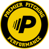 PREMIER PITCHING
PERFORMANCE Brand Logo Yellow and Black round PREMIER PITCHING
PERFORMANCE Brand Logo Yellow and Black round