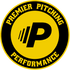 PREMIER PITCHING
PERFORMANCE Brand Logo Yellow and Black round PREMIER PITCHING
PERFORMANCE Brand Logo Yellow and Black round