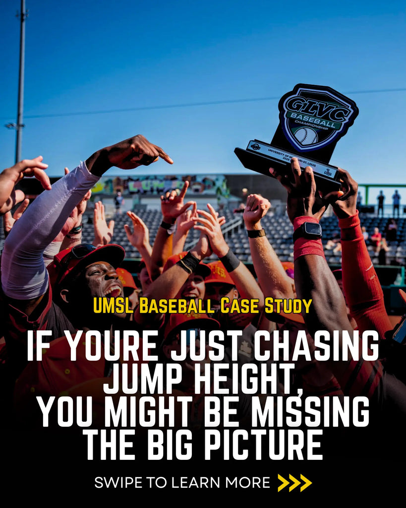 Beyond the Vertical Jump: How a Fall Assessment Model Helped Build a Championship Baseball Team