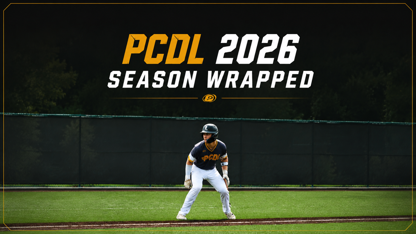 PCDL Season Wrap Up: Team Perkins Captures the 2026 PCDL World Series