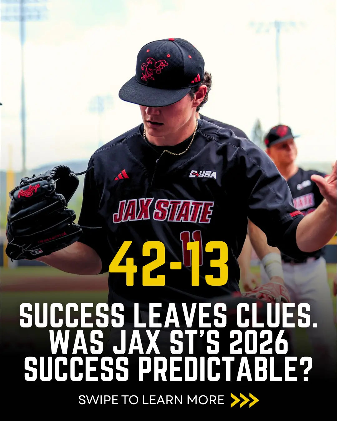 Success Leaves Clues: Jacksonville State, Athlete Profiling, and the Power of Comprehensive Assessment