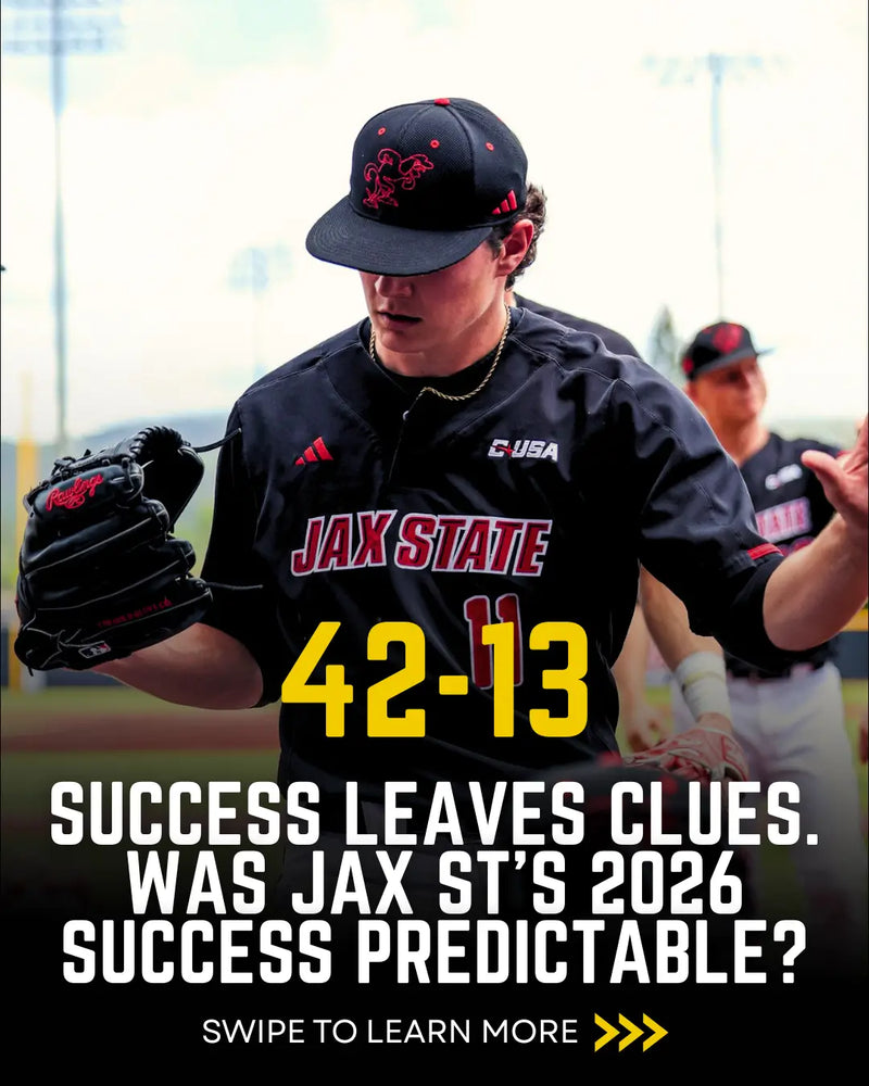 Success Leaves Clues: Jacksonville State, Athlete Profiling, and the Power of Comprehensive Assessment
