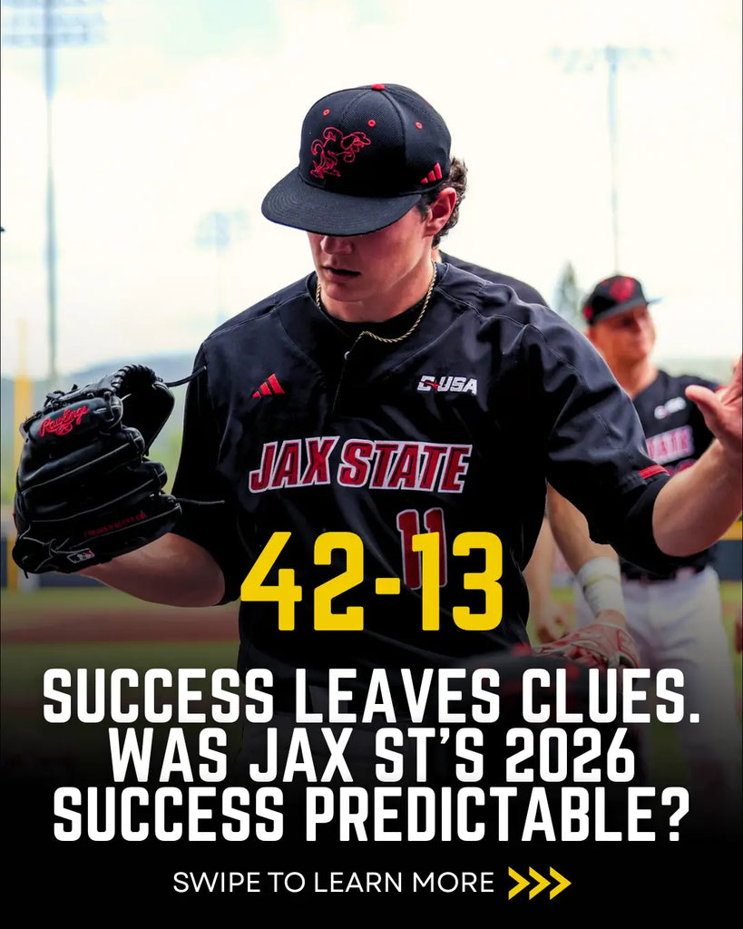 Success Leaves Clues: Jacksonville State, Athlete Profiling, and the Power of Comprehensive Assessment