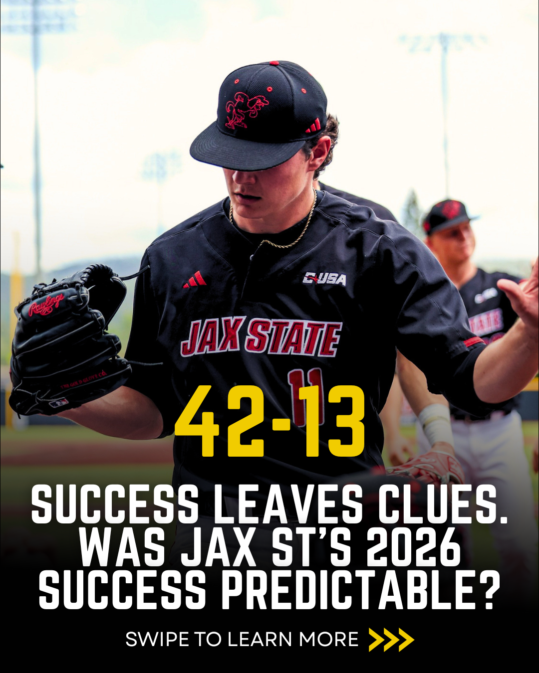 Was Jax State's 2026 Success Predictable?
