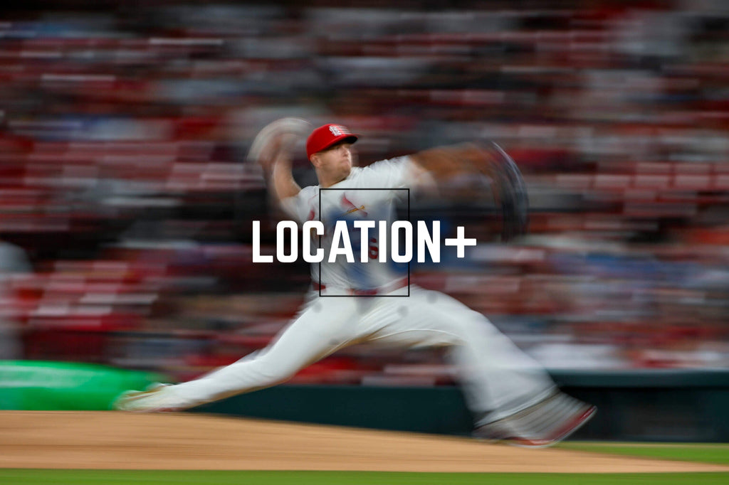 Stuff Gets You Drafted. Location Gets You Outs | A Breakdown of Location+