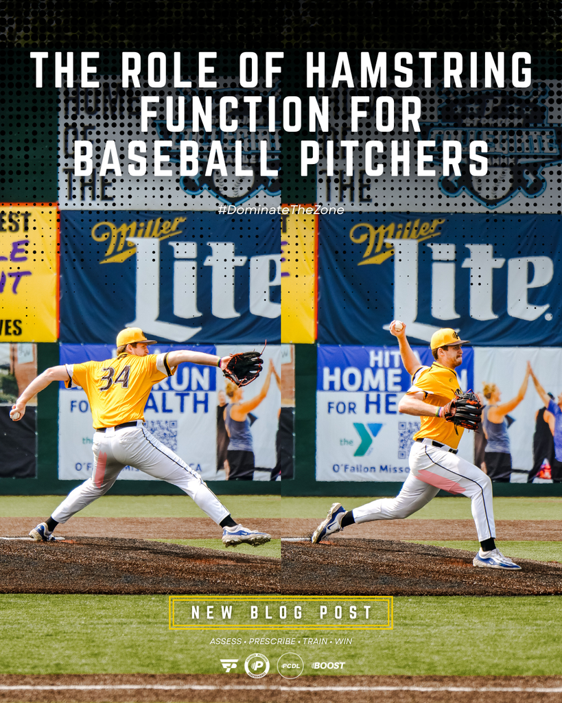 The Role of Hamstring Function in Baseball Pitching: Implications for Performance, Kinematics, and Upper-Extremity Health