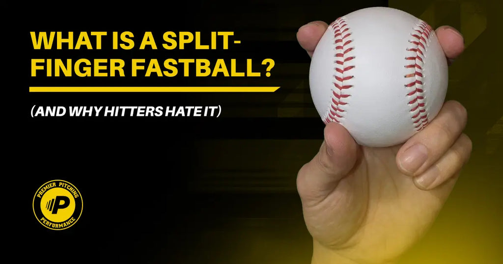 What Is a Split-Finger Fastball? (And Why Hitters Hate It)