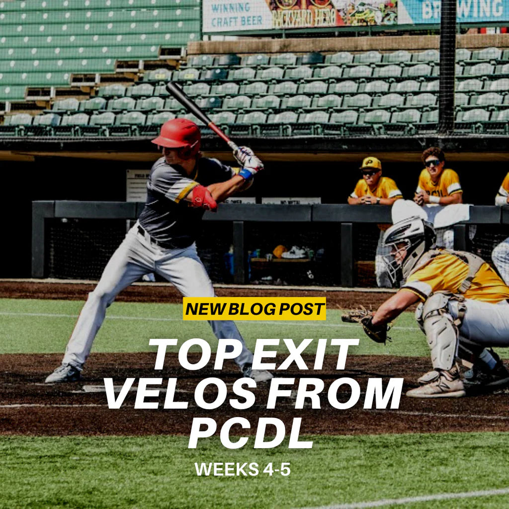 TOP EXIT VELOS: PCDL Week 5