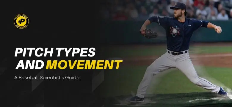 pitch types and movement