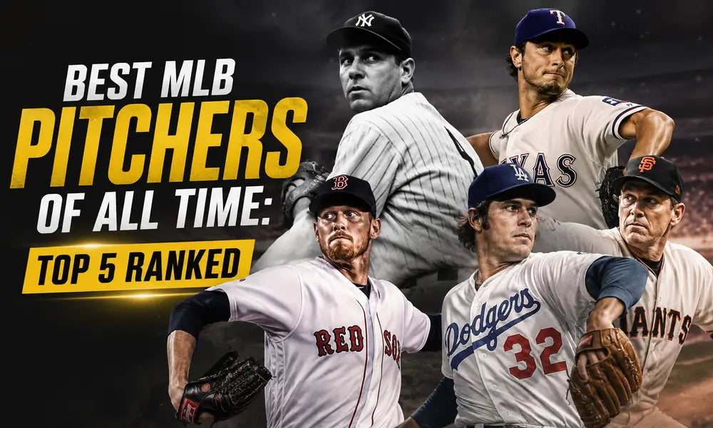 Best MLB Pitchers of All Time: Top 5 Ranked