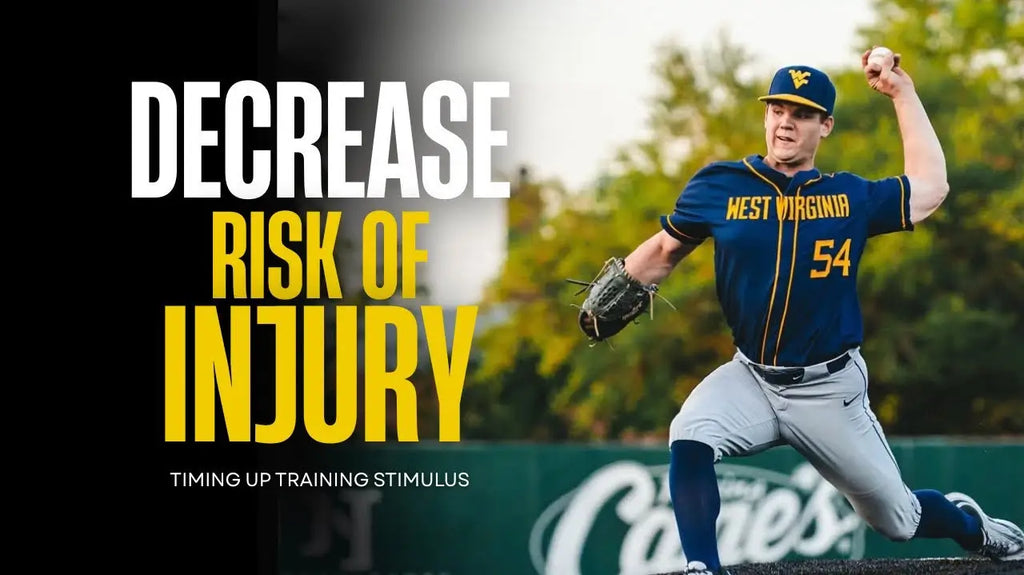 Minimize Injury, Maximize Performance: Athlete Stimulus Management in Baseball