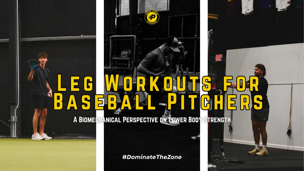Leg Workouts for Baseball Pitchers: A Biomechanical Perspective on Lower Body Strength