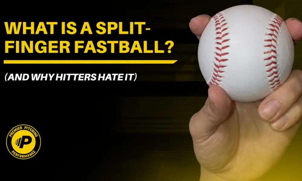 What Is a Split-Finger Fastball? (And Why Hitters Hate It)