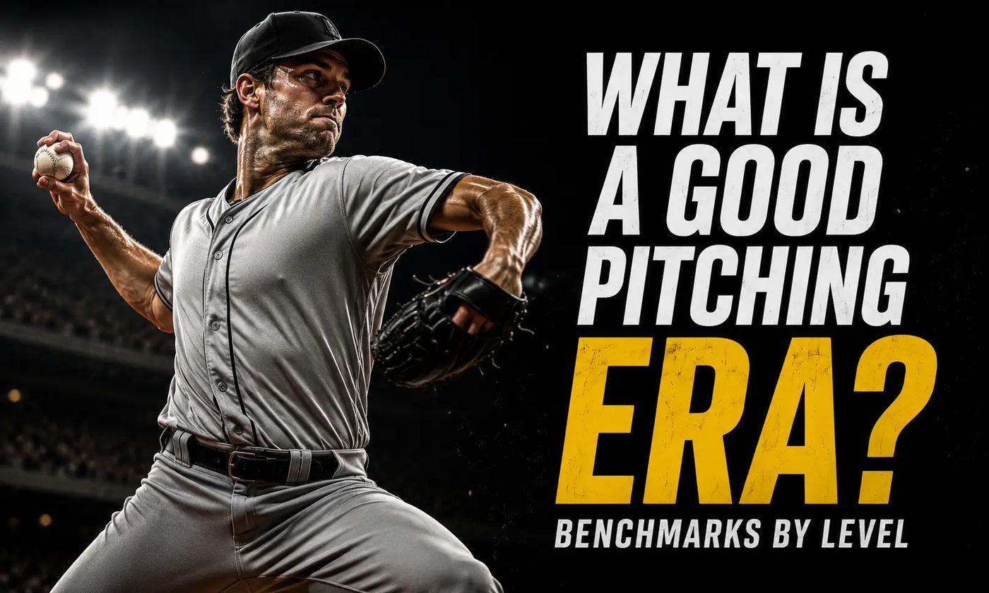 What Is a Good Pitching ERA? Benchmarks by Level and What ERA Really Means