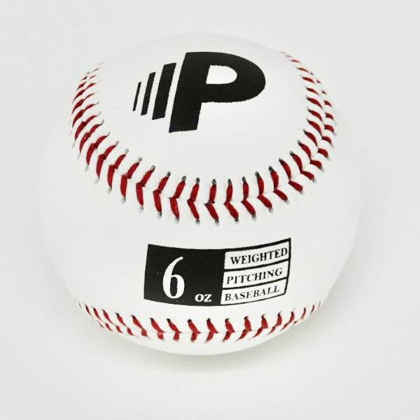 6oz Weighted Baseball