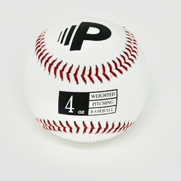 4oz Weighted Baseball