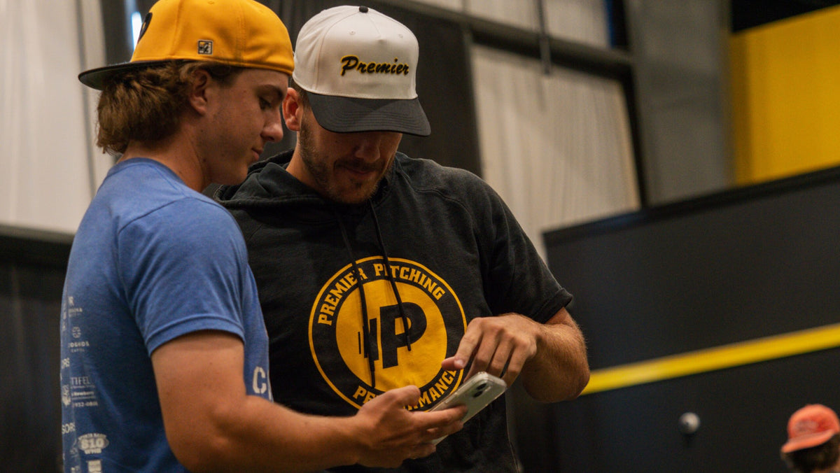 Premier Pitching Retro Hat