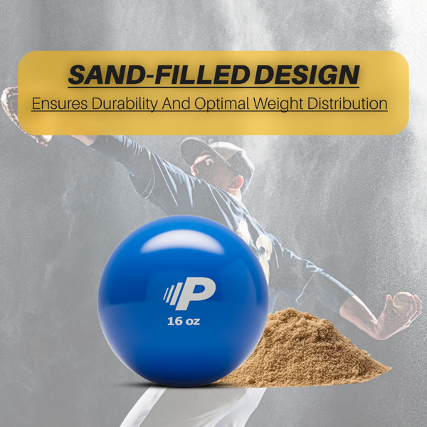 16oz Plyo Ball