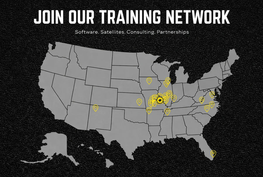 View our training network