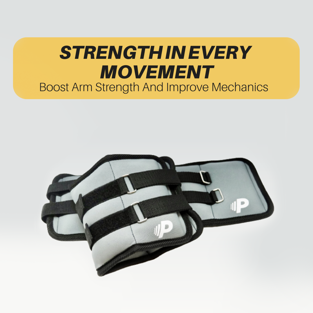 5lb Wrist Weight Set
