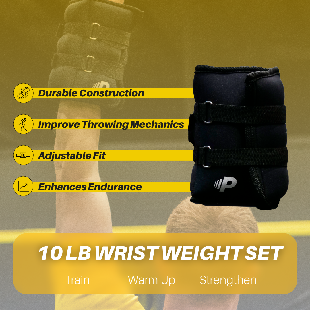 10lb Wrist Weight Set
