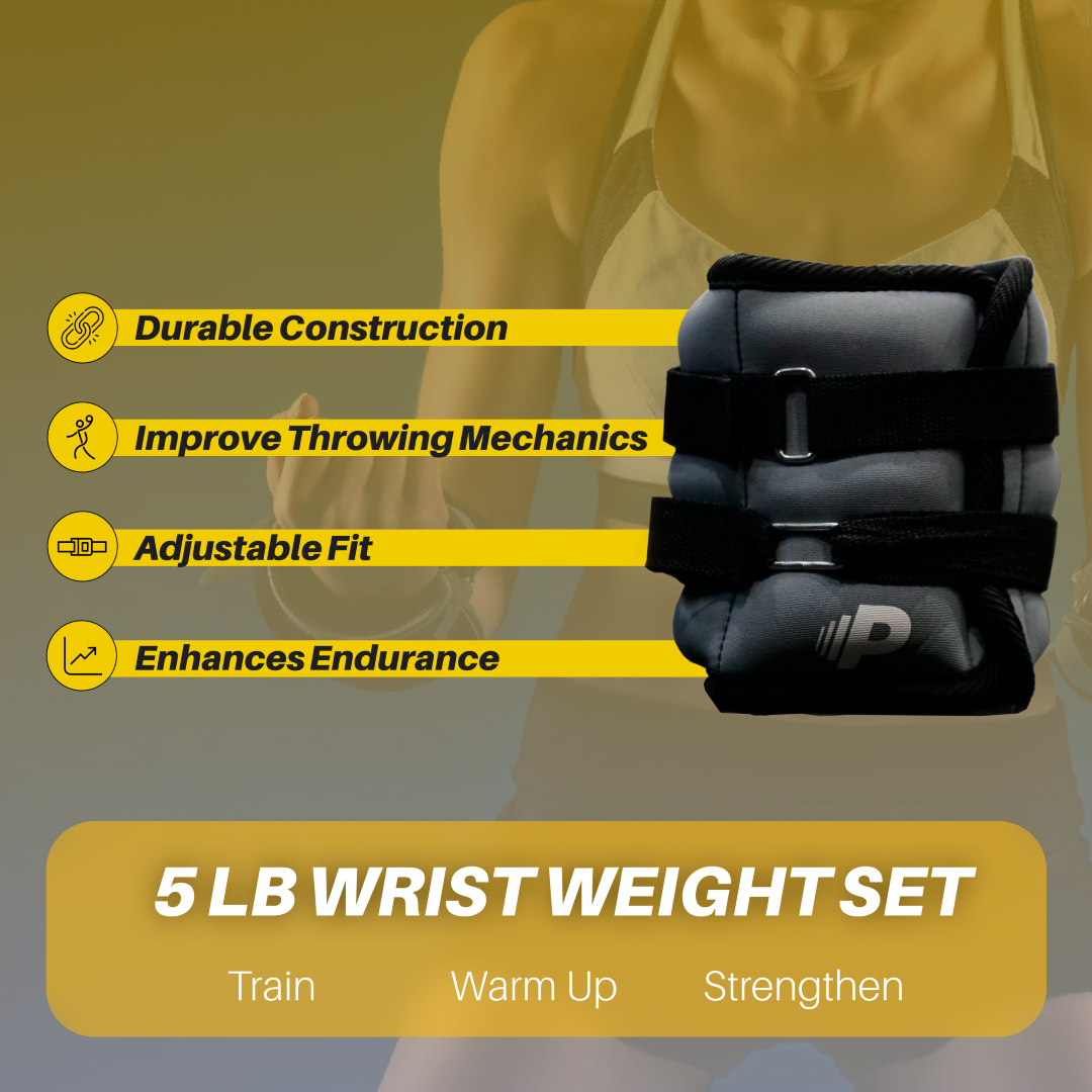 5lb Wrist Weight Set