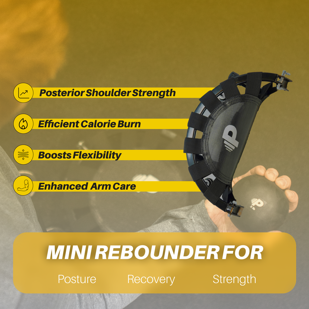 Mini Rebounder Trampoline – Premier Pitching Performance