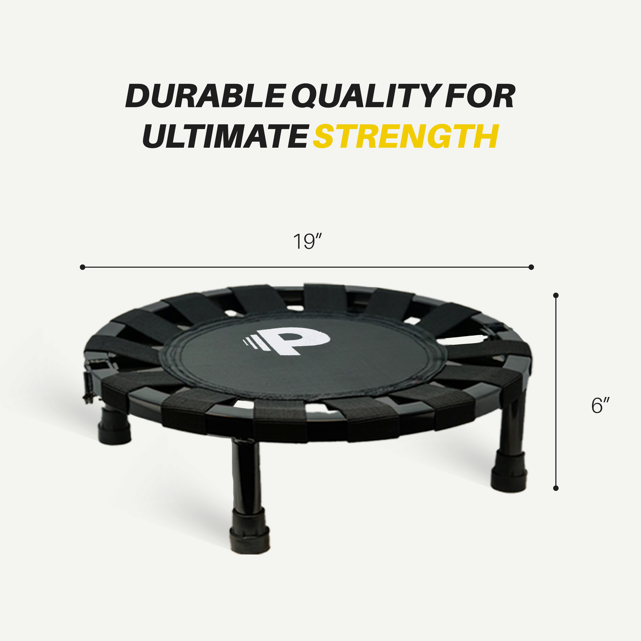 Mini Rebounder Trampoline – Premier Pitching Performance