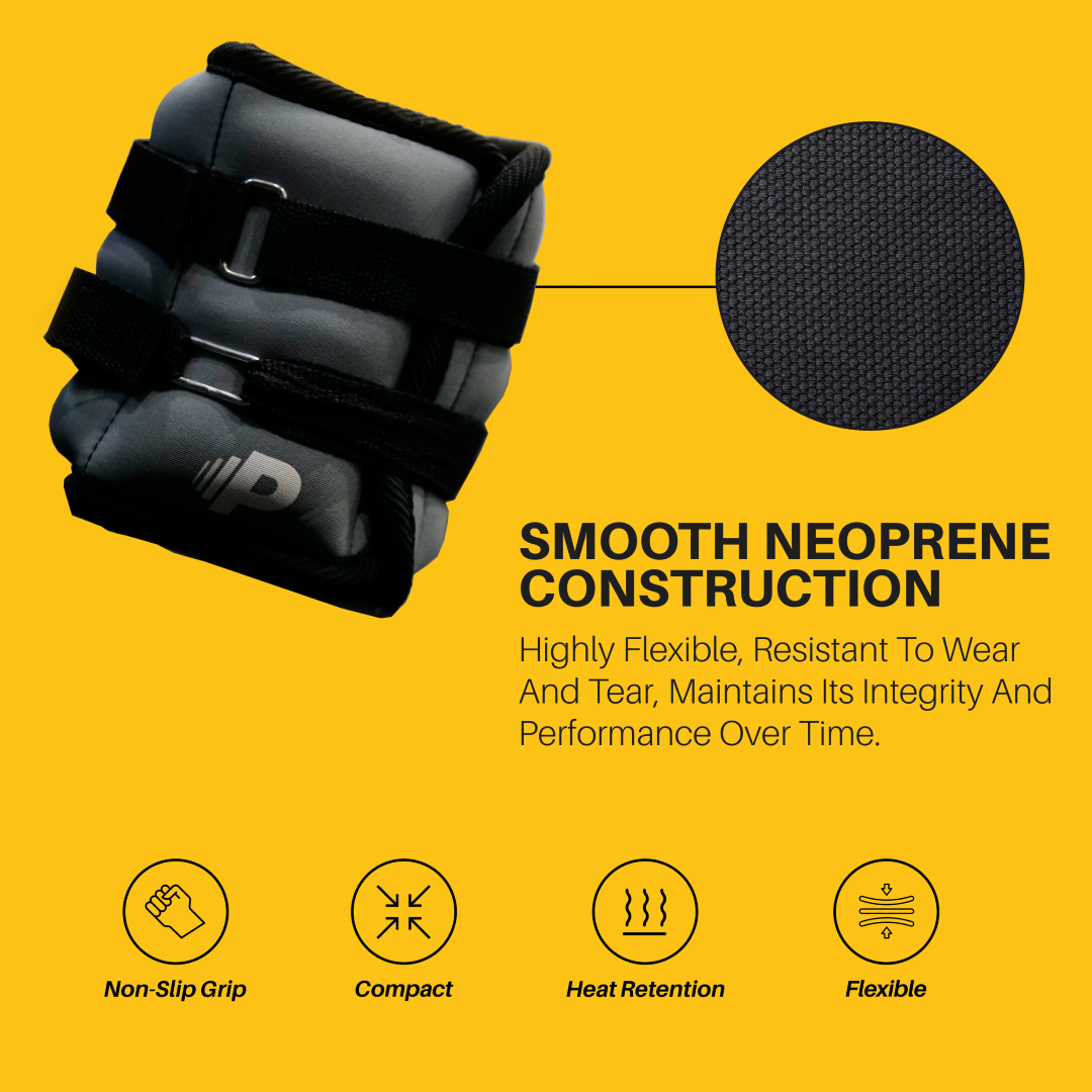 5lb Wrist Weight Set