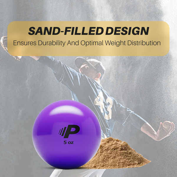 5oz Plyo Ball