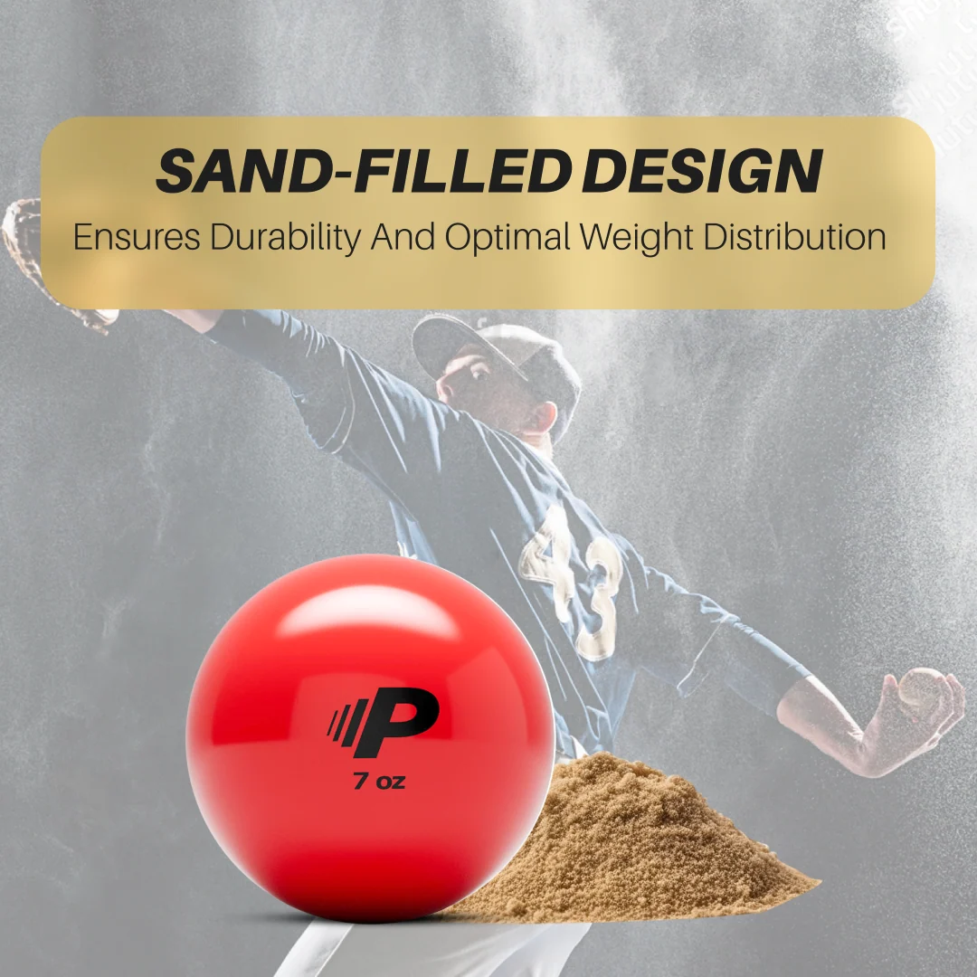 7oz Plyo Ball