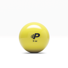 9oz Heavy-Duty PVC Plyo Ball – Premier Pitching Performance