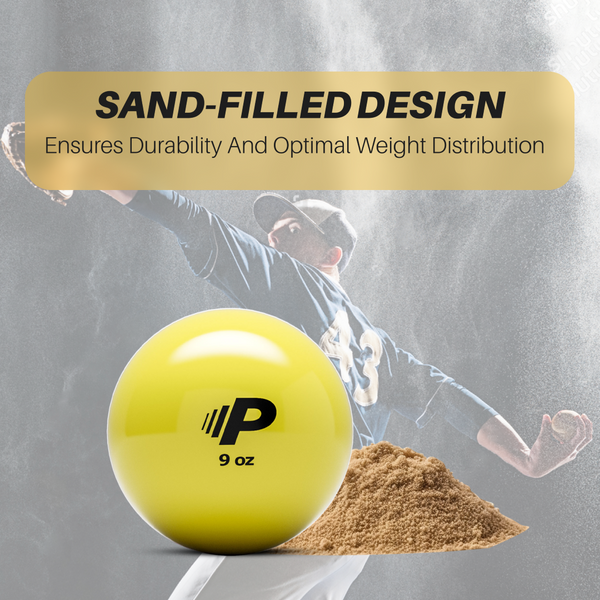 9oz Plyo Ball