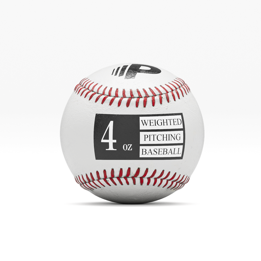 4oz Weighted Baseball