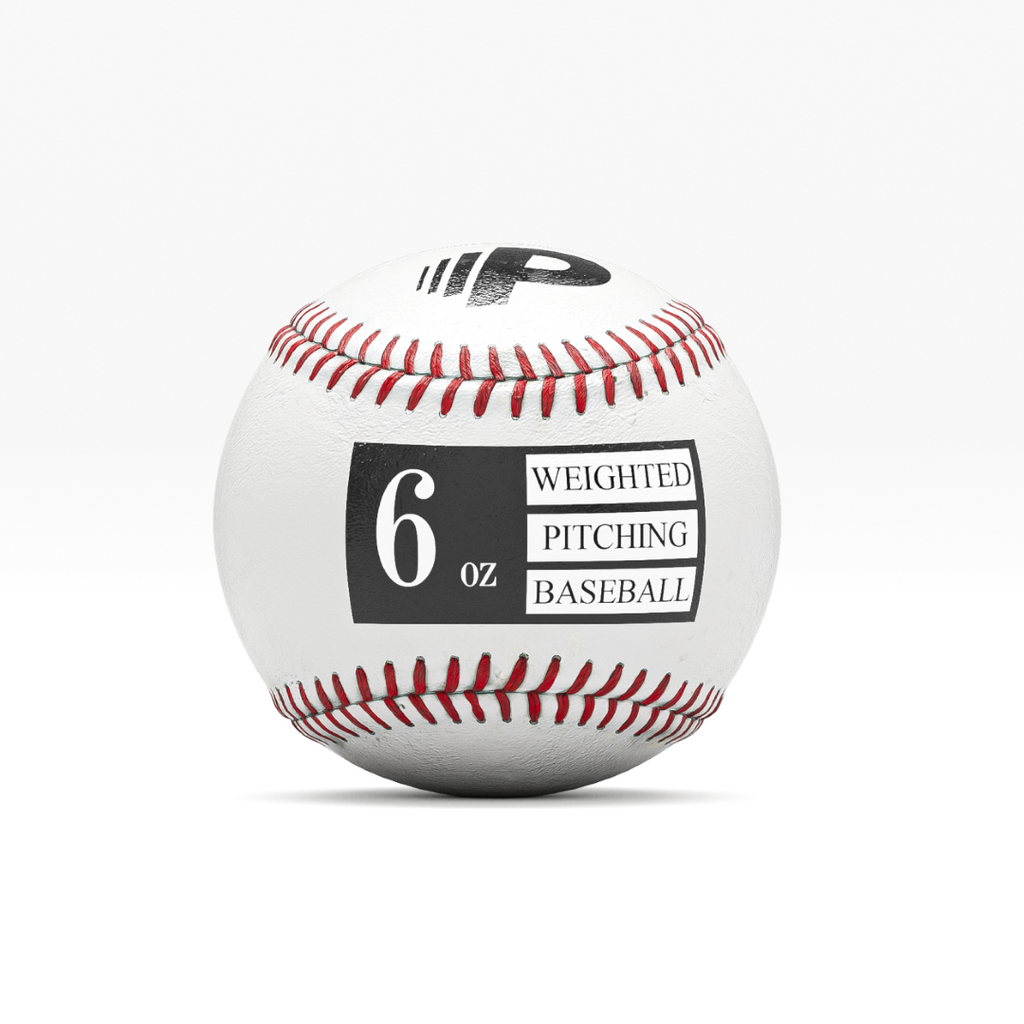 6oz Weighted Baseball