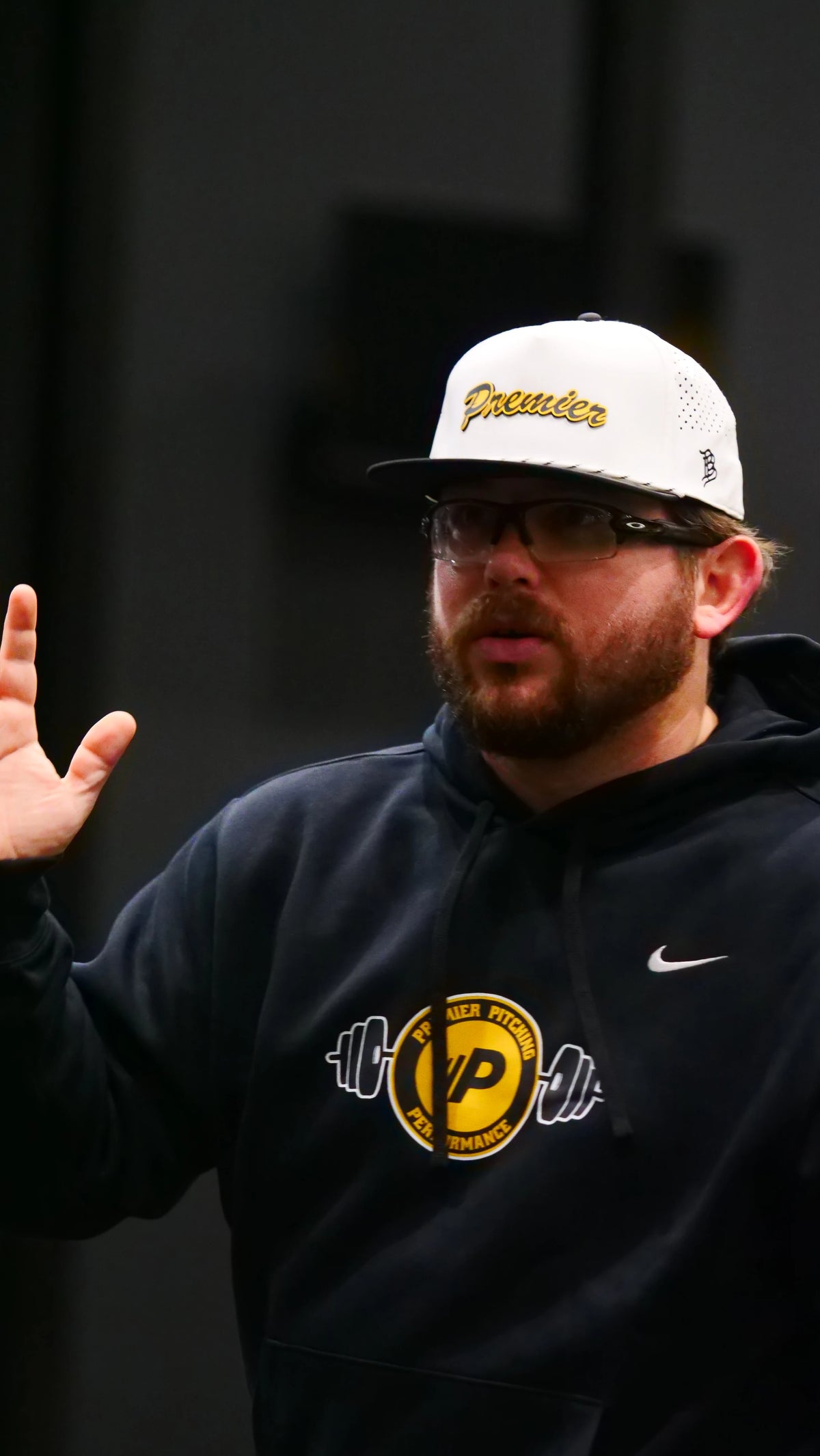 Premier Pitching Retro Hat