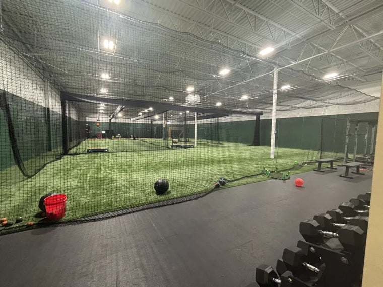 Central Illinois Premier Pitching location