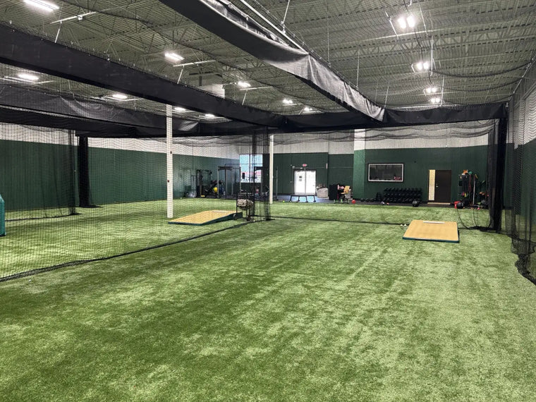 Wichita Premier Pitching location