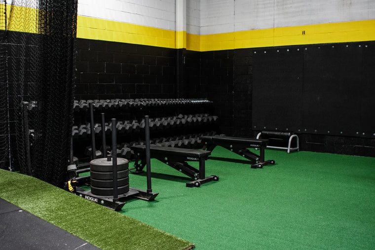 Fenton Premier Pitching location
