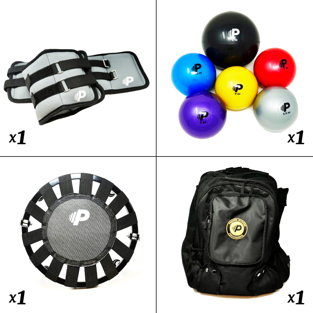 Pitching Backpack Baseball Remote Starter Package – Premier Pitching Performance