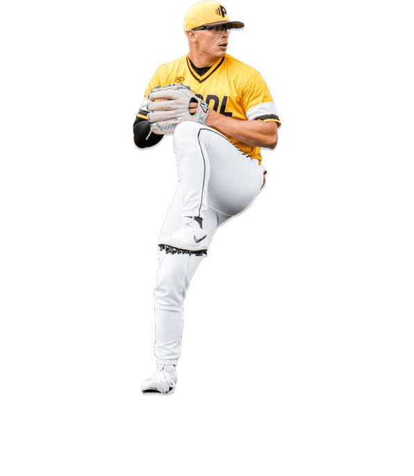 Premier Pitching athlete