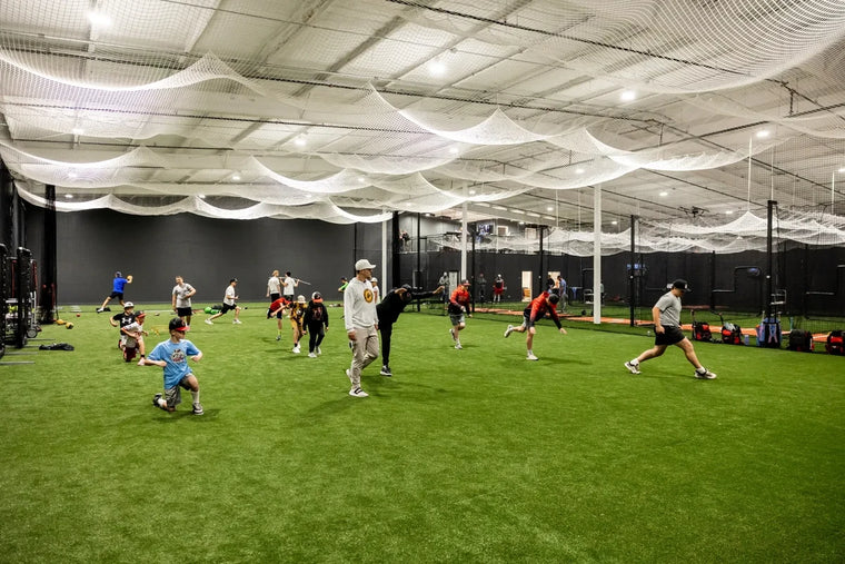 SEMO Premier Pitching location