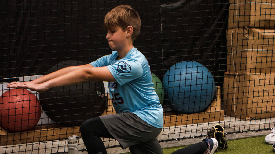 Youth Pitching