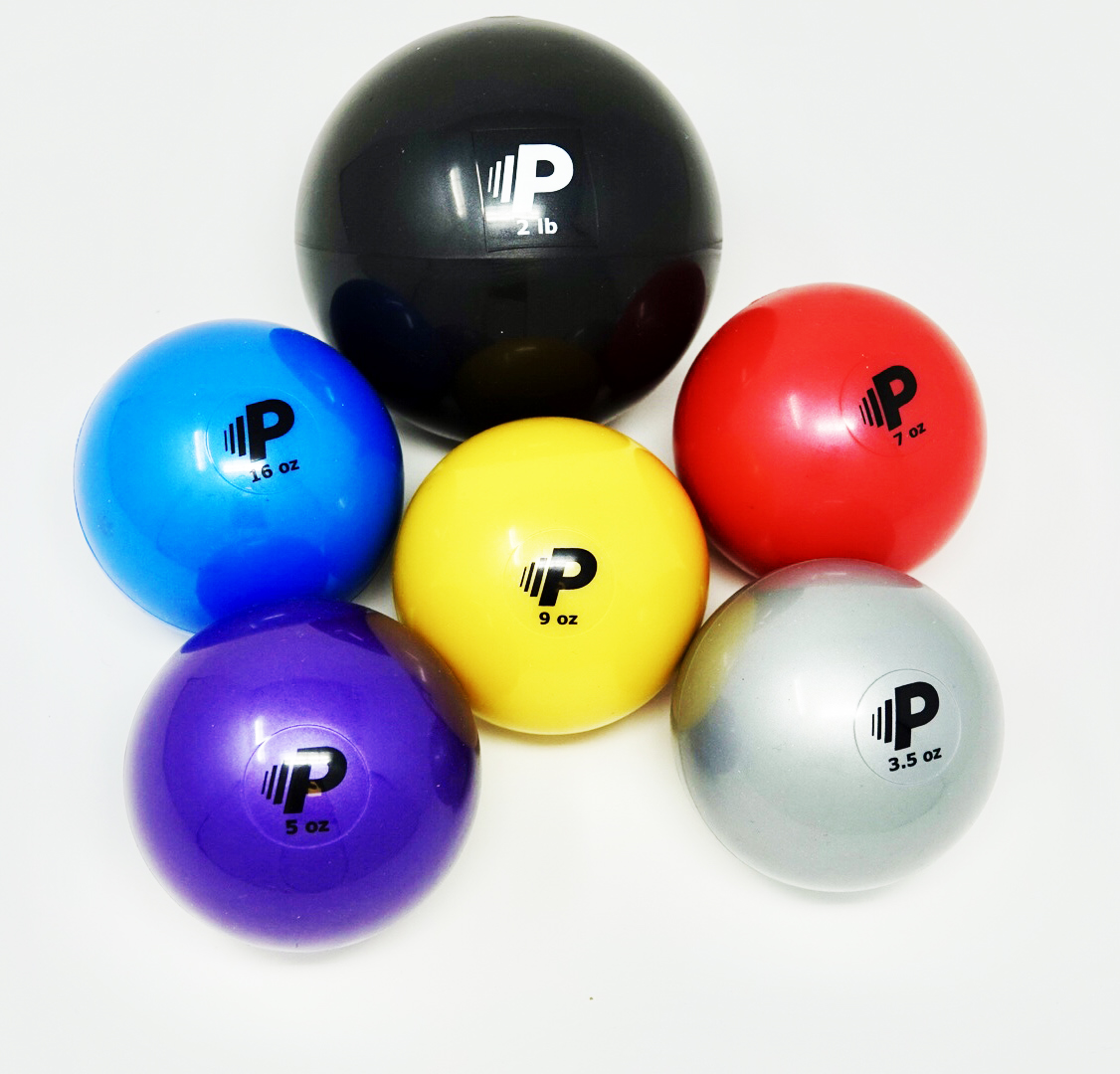 Plyo Ball Set | Premier Pitching Performance